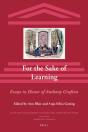 For The Sake Of Learning (2 Vols) - Preview