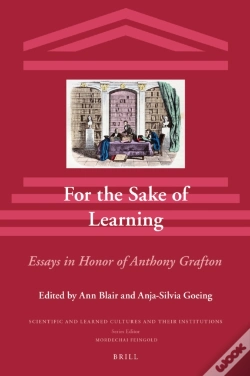Capa do artigo For The Sake Of Learning (2 Vols)