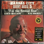 Capa do artigo For The Second Time - Vinil