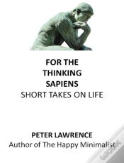 Capa do artigo For The Thinking Sapiens