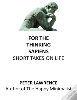 Capa do artigo For The Thinking Sapiens