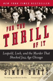 Capa do artigo For The Thrill Of It