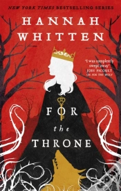 Capa do artigo For The Throne