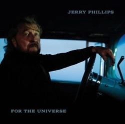Capa do artigo For the universe - Vinil