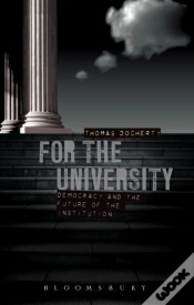 Capa do artigo For The University