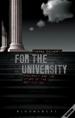 Capa do artigo For The University
