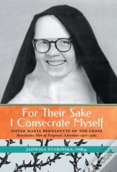 For Their Sake I Consecrate Myself