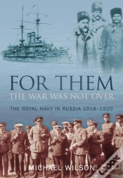 Capa do artigo For Them The War Was Not Over