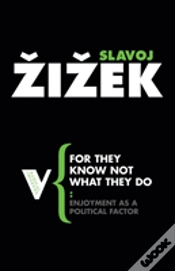 Capa do artigo For They Know Not What They Do