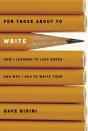 For Those About To Write - Preview