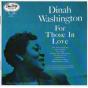For Those In Love - CD - Preview