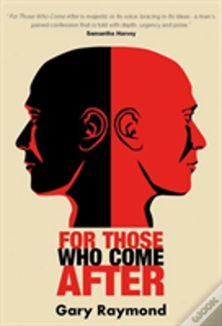 Capa do artigo For Those Who Come After