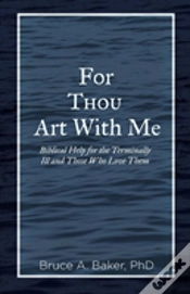 Capa do artigo For Thou Art With Me
