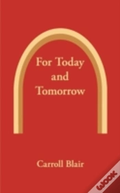 Capa do artigo For Today And Tomorrow