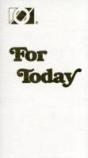 For Today - Preview