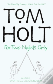 Capa do artigo For Two Nights Only: Omnibus 4