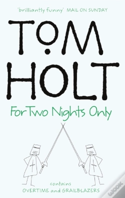 Capa do artigo For Two Nights Only: Omnibus 4