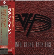 Capa do artigo For Unlawful Carnal Knowledge - CD