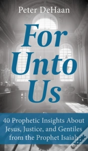 Capa do artigo For Unto Us