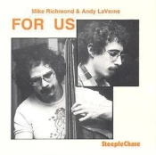 Capa do artigo For Us - CD