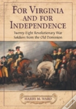 Capa do artigo For Virginia And For Independence