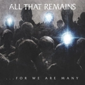 Capa do artigo For We Are Many - CD