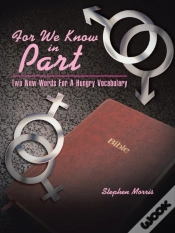 Capa do artigo For We Know In Part