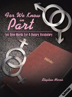 Capa do artigo For We Know In Part