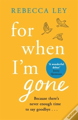 Capa do artigo For When I'M Gone