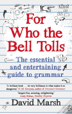 Capa do artigo For Who The Bell Tolls