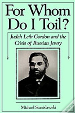 Capa do artigo For Whom Do I Toil?