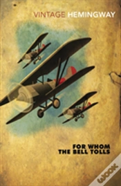 Capa do artigo For Whom The Bell Tolls