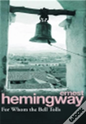 Capa do artigo For Whom The Bell Tolls