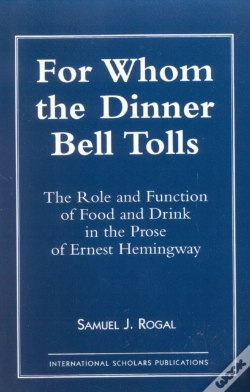 Capa do artigo For Whom The Dinner Bell Tolls