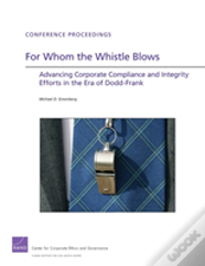 For Whom The Whistle Blows