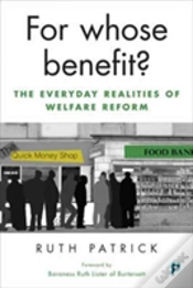 Capa do artigo For Whose Benefit?
