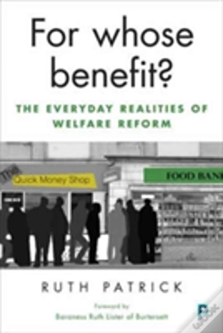 Capa do artigo For Whose Benefit?