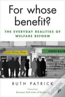For Whose Benefit?