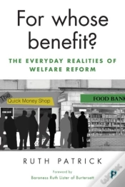 Capa do artigo For Whose Benefit?