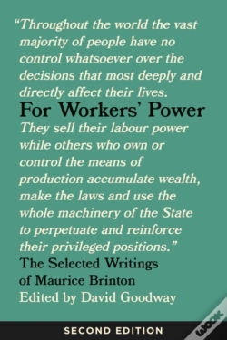 Capa do artigo For Workers' Power
