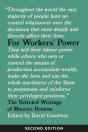 For Workers' Power - Preview