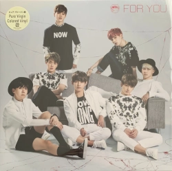 Capa do artigo For You - Vinil
