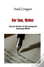 Capa do artigo For You, Writer