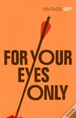 Capa do artigo For Your Eyes Only