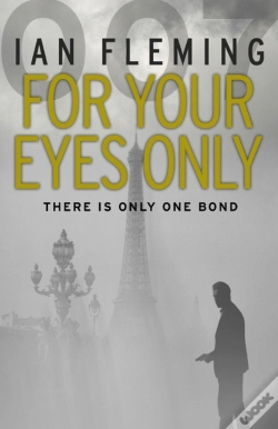 Capa do artigo For Your Eyes Only
