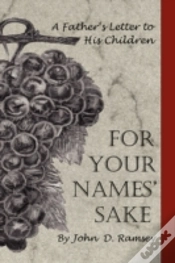 Capa do artigo For Your Names