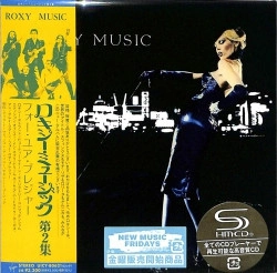 Capa do artigo For Your Pleasure - CD