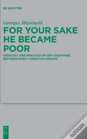 Capa do artigo For Your Sake He Became Poor