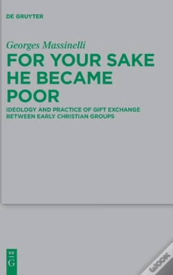 Capa do artigo For Your Sake He Became Poor