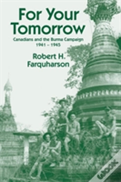 Capa do artigo For Your Tomorrow
